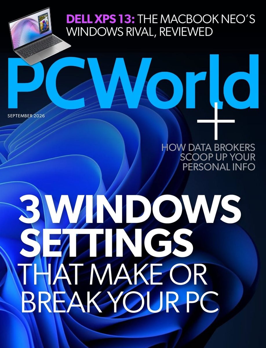 PCWorld 电脑世界中英双语 EPUB 封面
