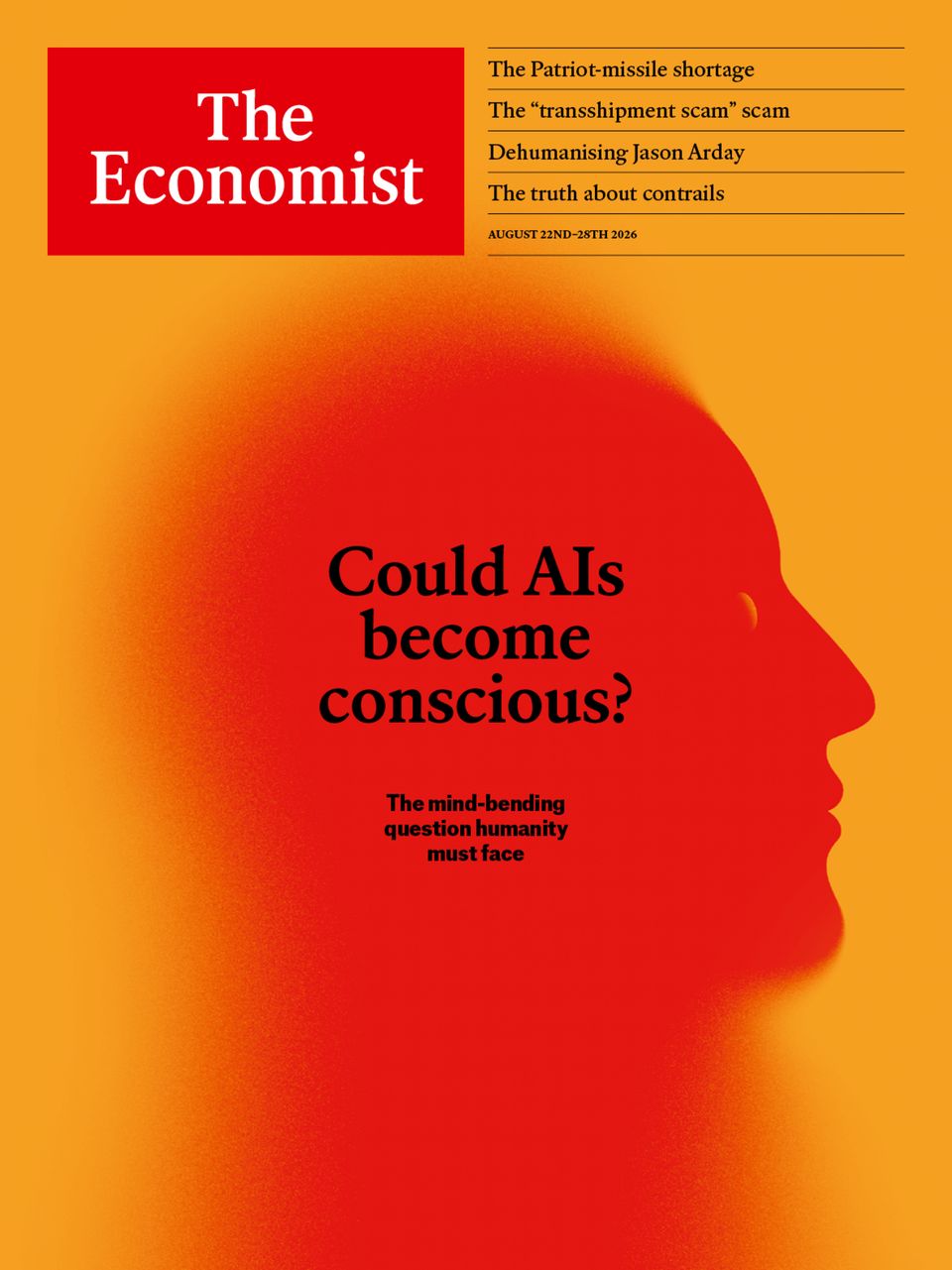 The Economist 经济学人中英双语 EPUB 电子书封面