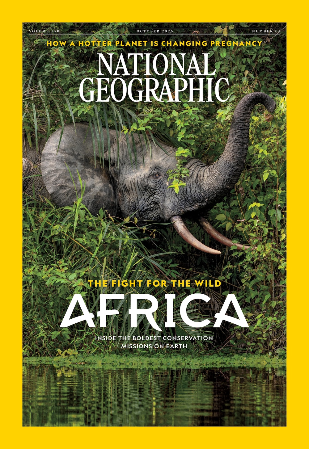 National Geographic 国家地理中英双语 EPUB 封面