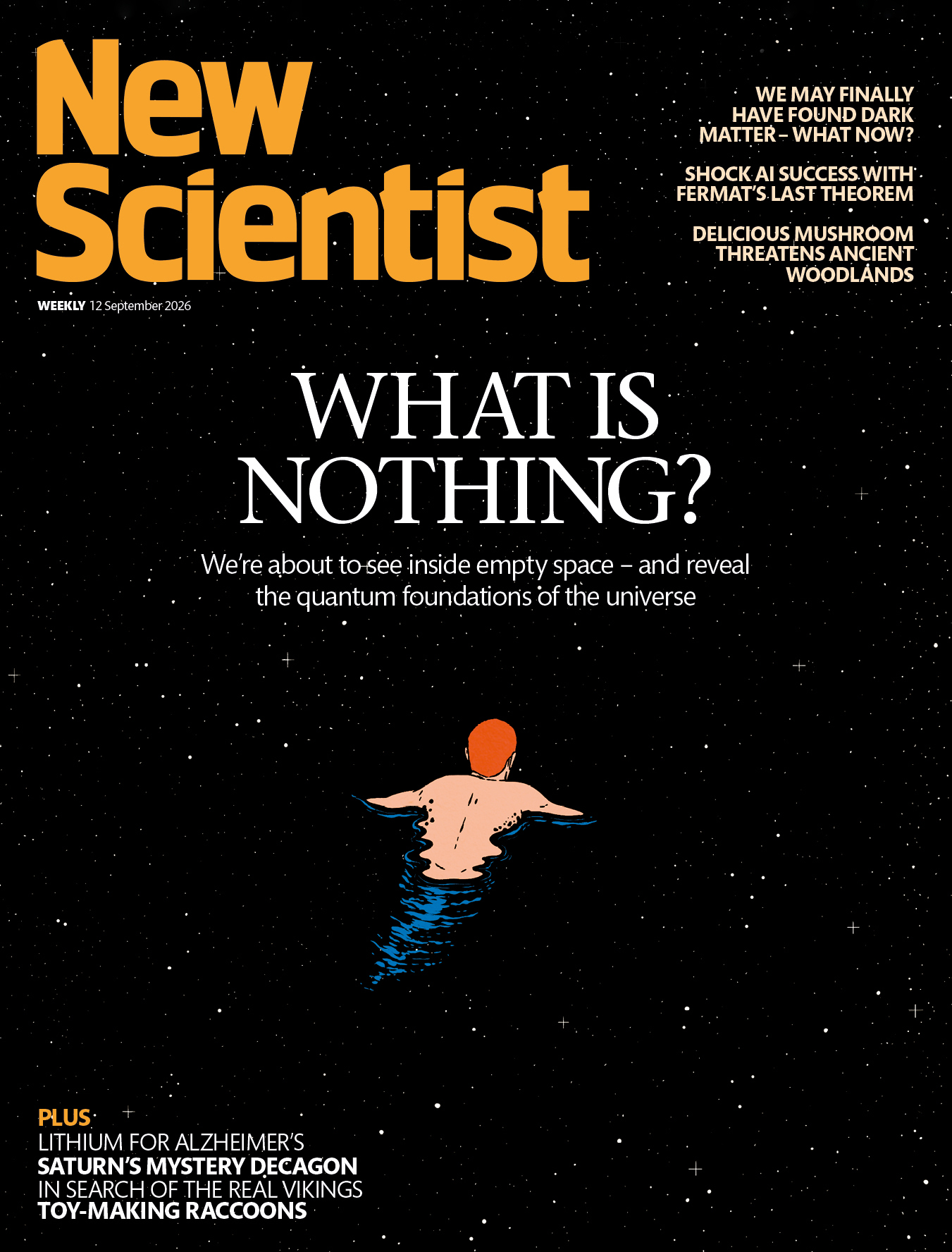 New Scientist 新科学家中英双语 EPUB 封面