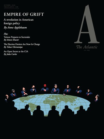 The Atlantic 大西洋月刊中英双语 EPUB 封面